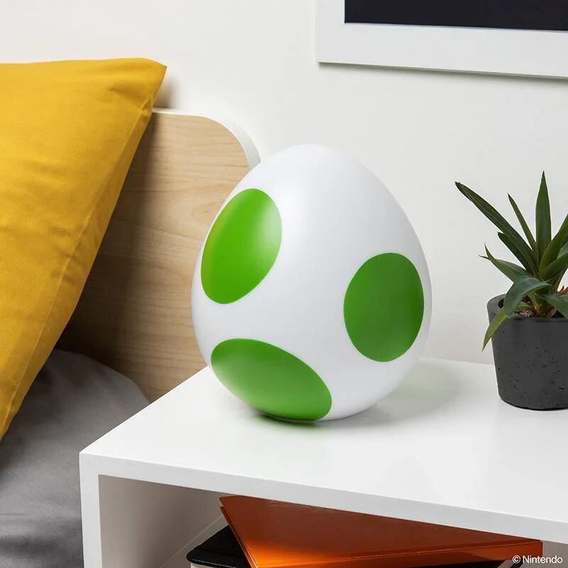 Lampe Nintendo Super Mario Yoshi