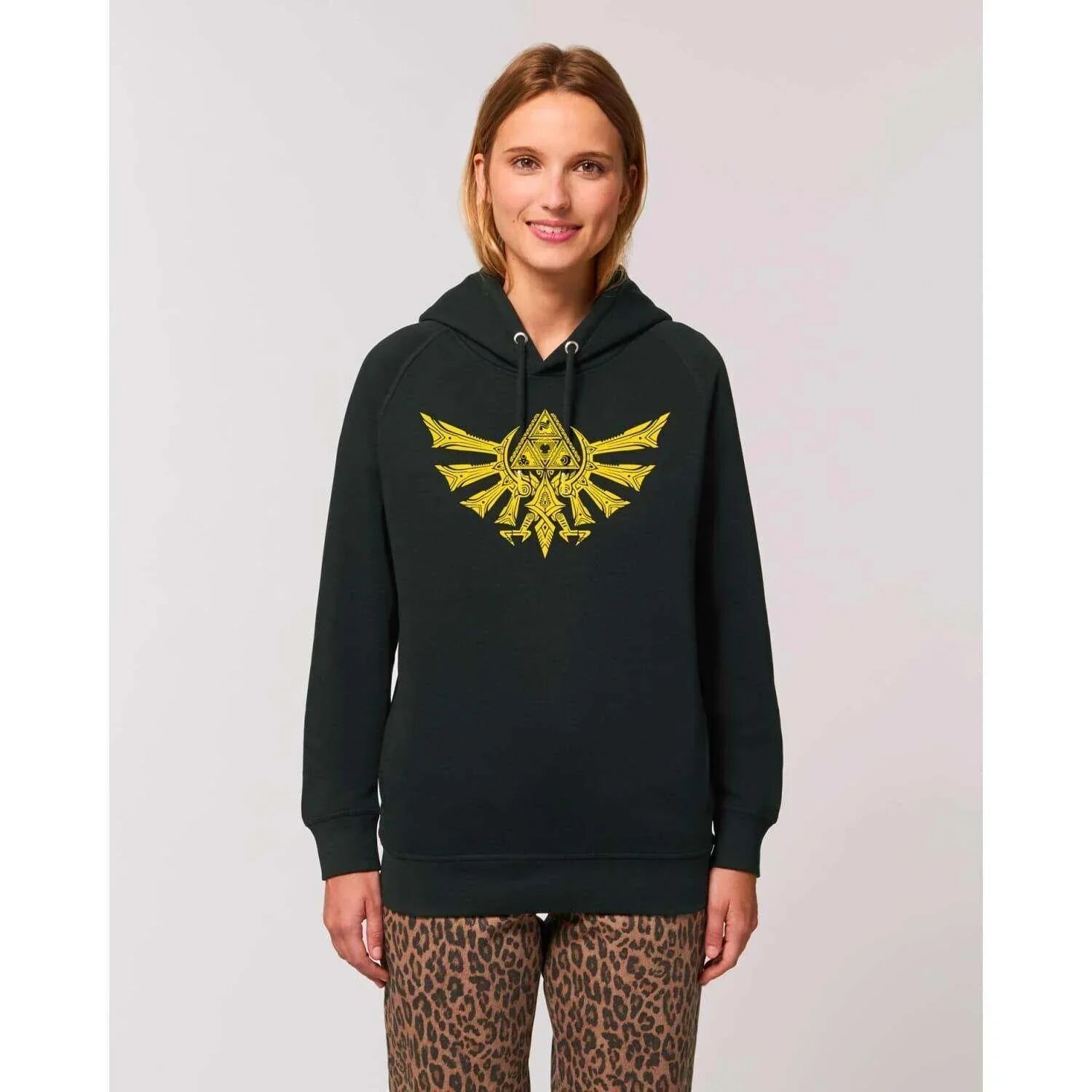 Sweat Nintendo Zelda Triforce