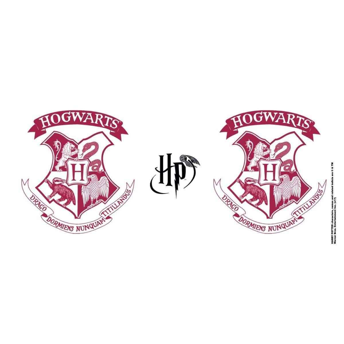 Mug Harry Potter Hogwarts