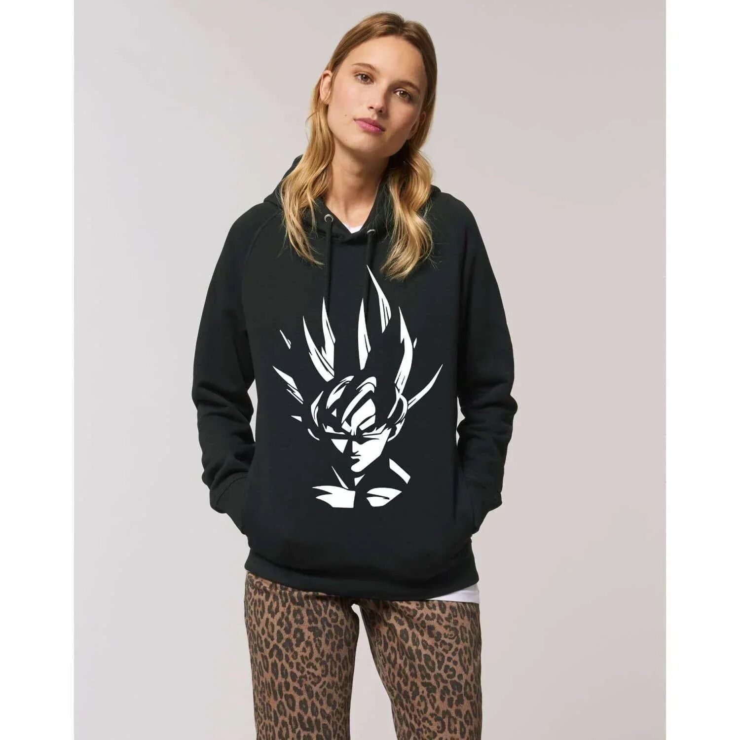 Sweat Dragon Ball Goku