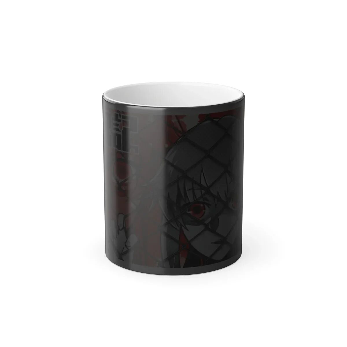 Mug Heat Change Mirai Nikki