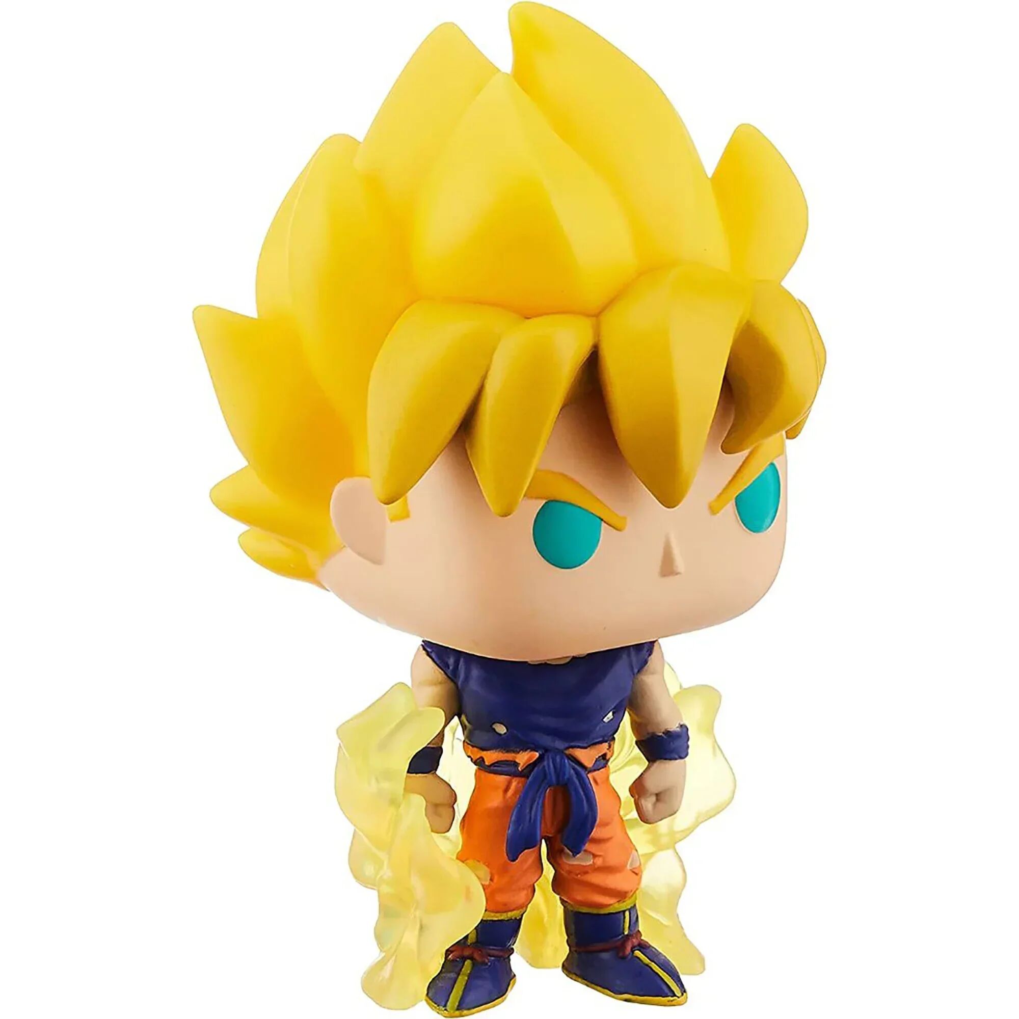 Figurine Pop Dragon Ball Z S8- Ssj Goku (first Appearance)