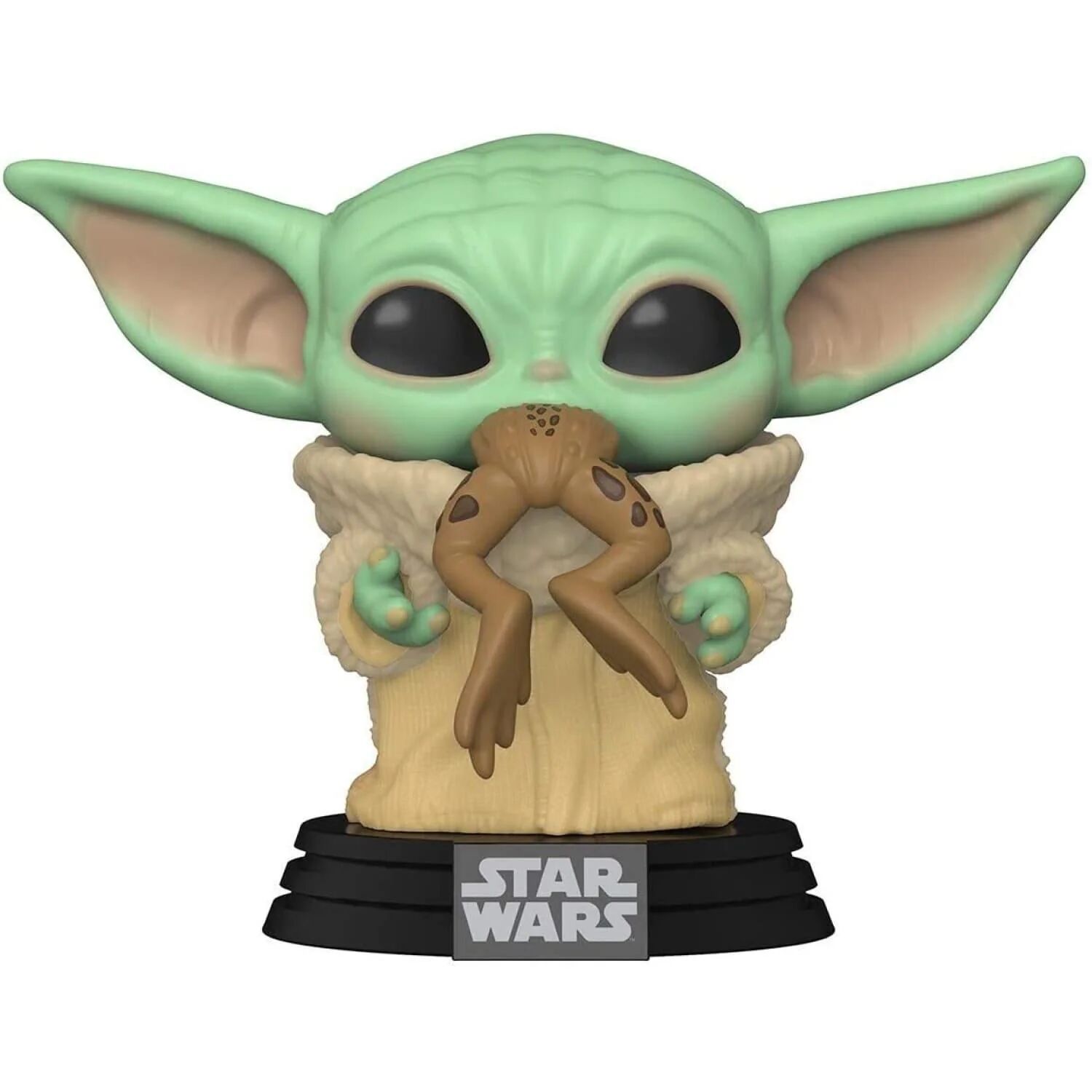 Figurine Pop Star Wars The Mandalorian The Child & Frog