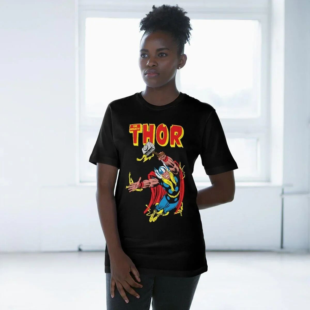 T-shirt Thor thumbnail 3