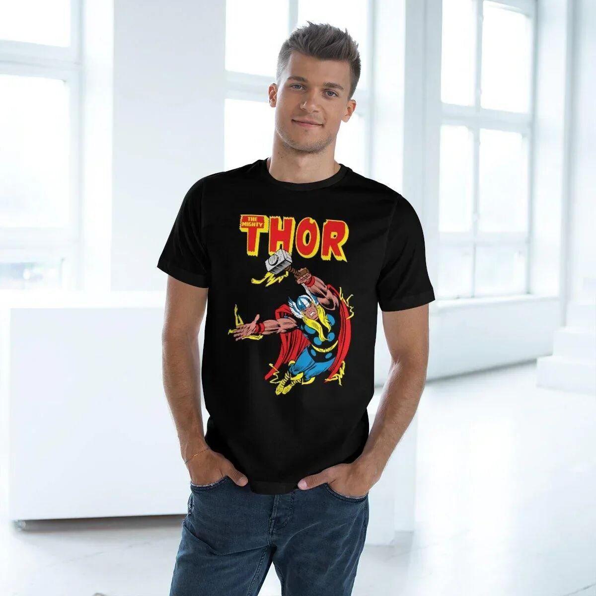 T-shirt Thor thumbnail 2