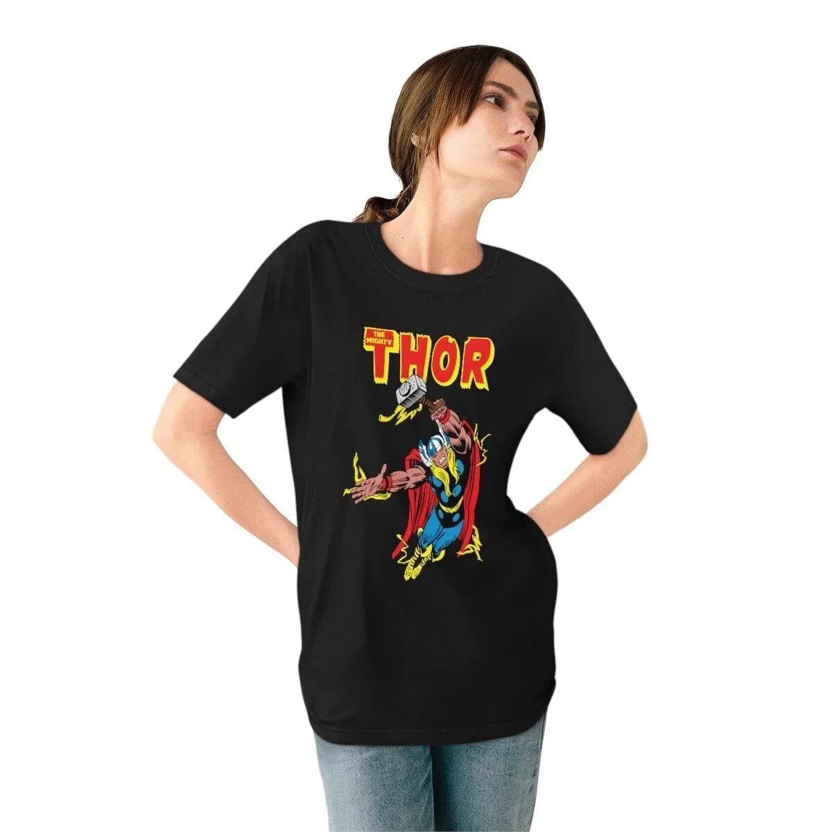 T-shirt Thor thumbnail 4