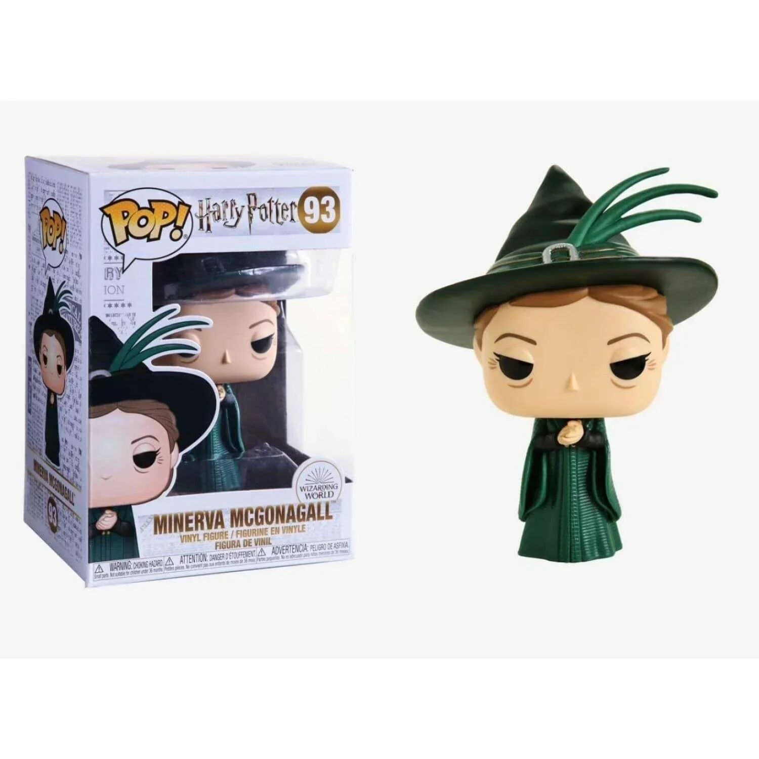 Figurine Pop Harry Potter Minerva Mcgonagall