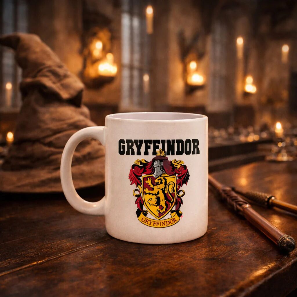 Mug Harry Potter Gryffondor