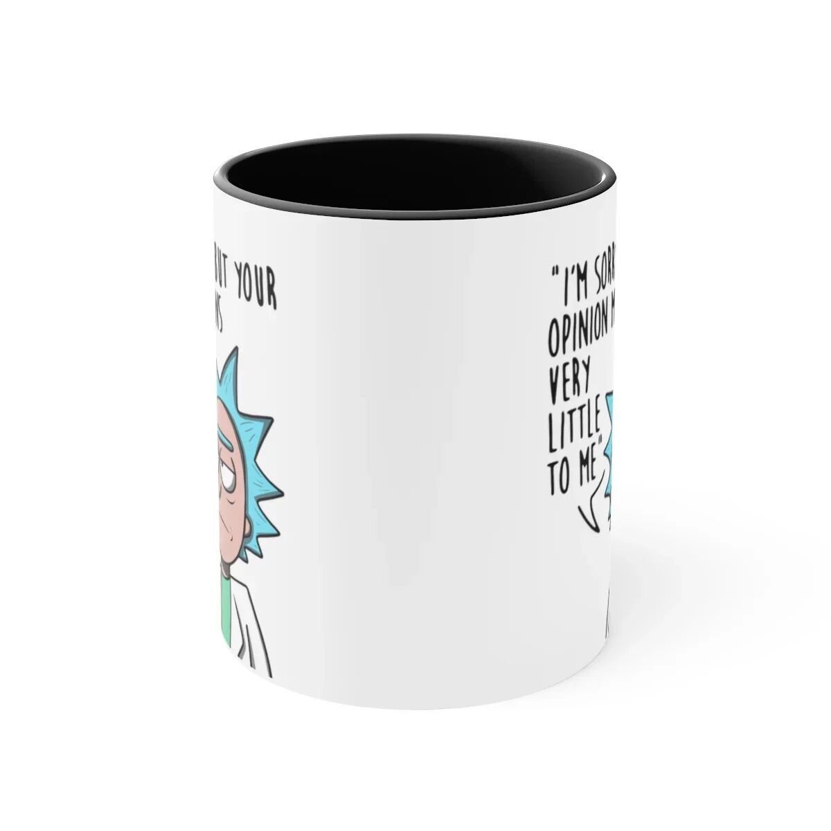 Mug Rick Et Morty