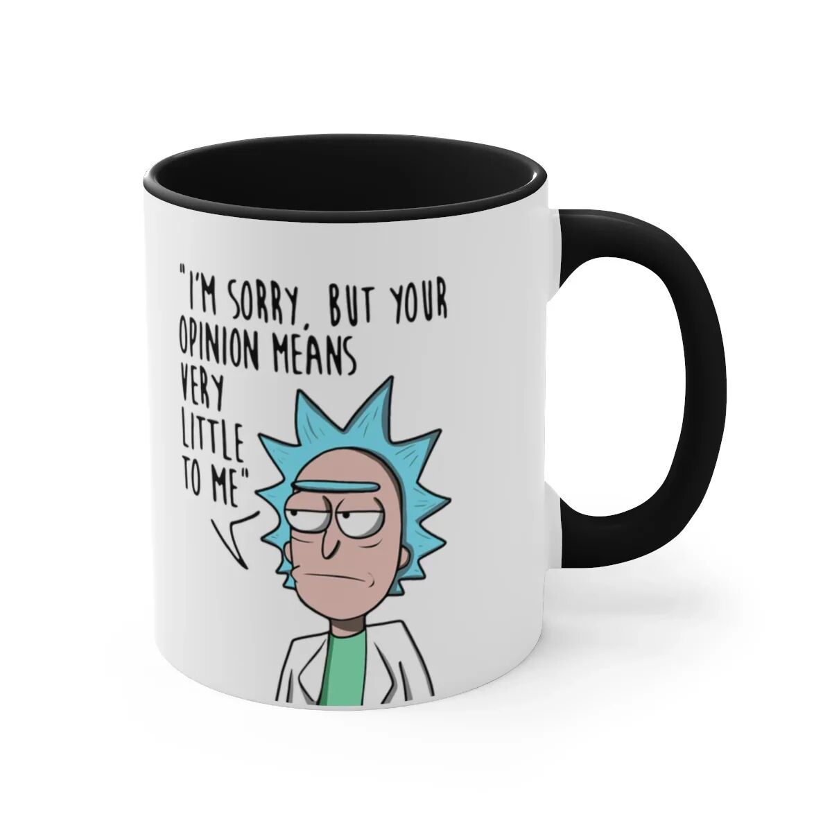 Mug Rick Et Morty