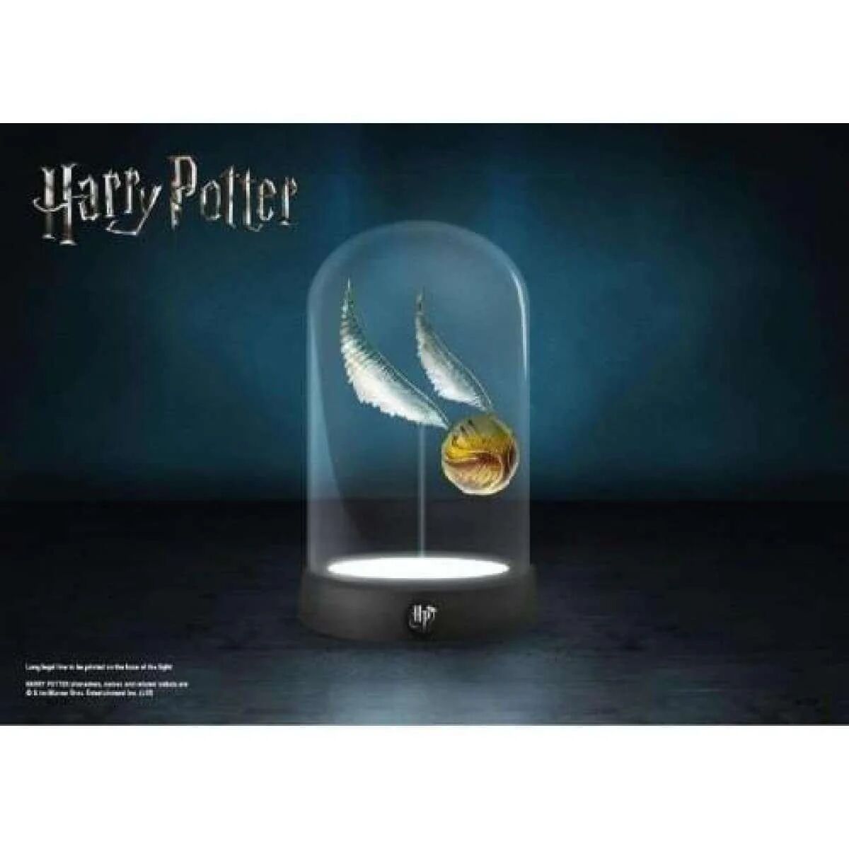 Lampe Harry Potter Vif Dor