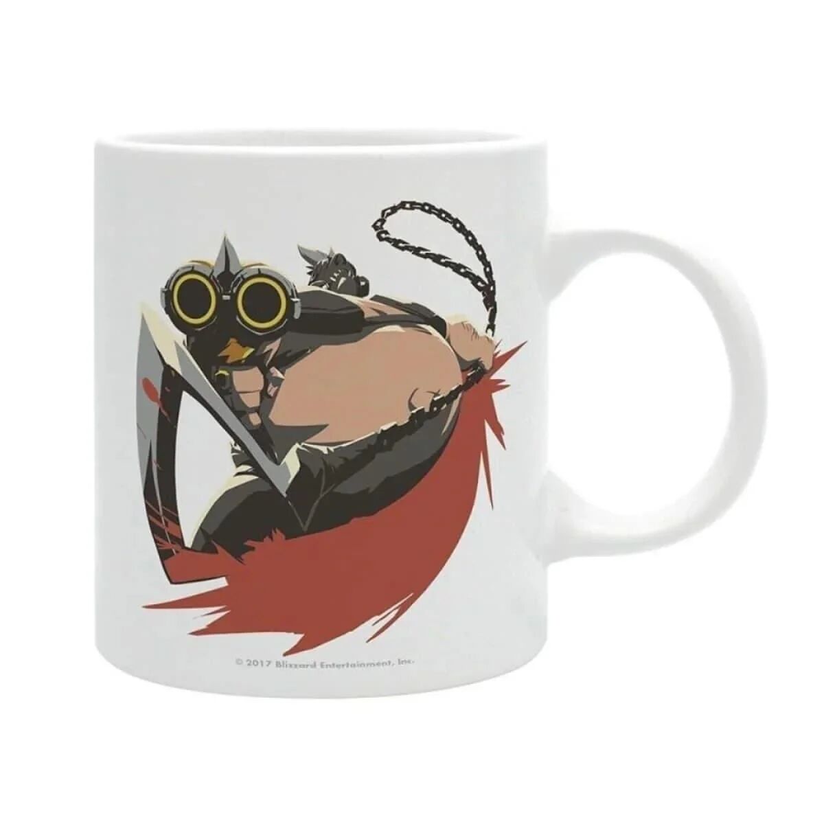 Mug Overwatch Bastion