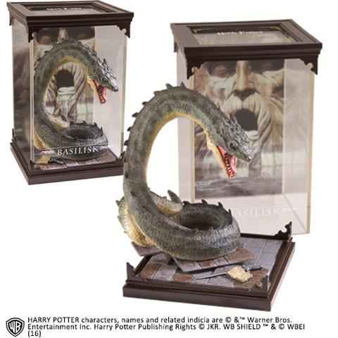 Figurine Harry Potter Magical Creature Basilik