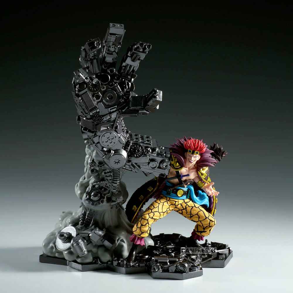 Figurine One Piece Eutass Kids