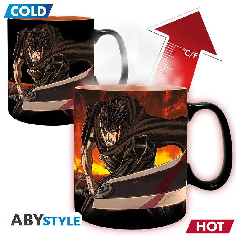 Mug Heat Change Berserk
