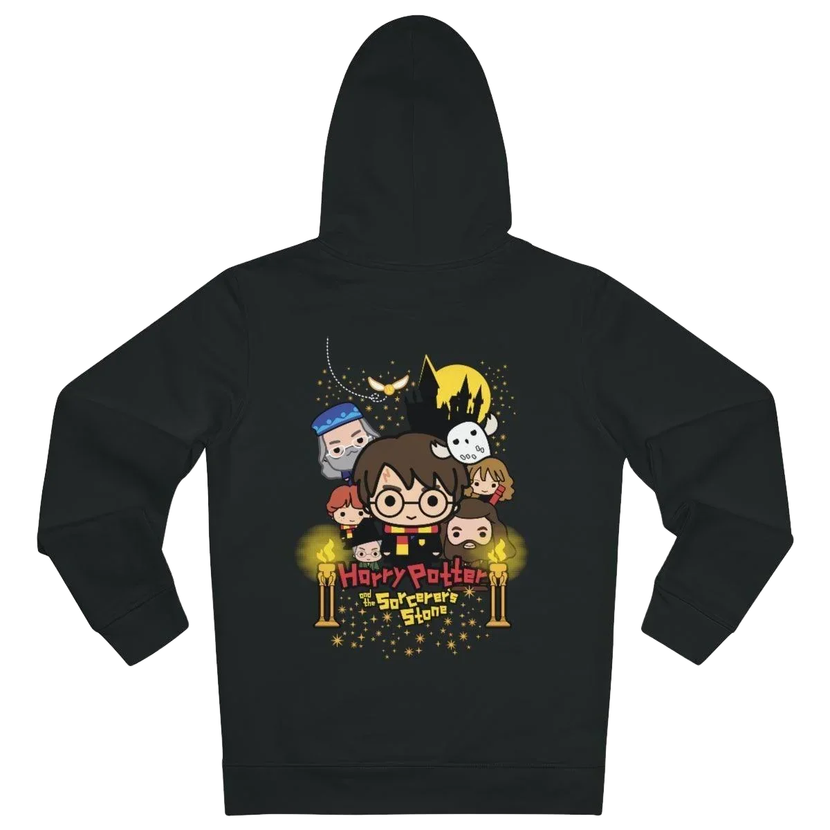 Sweat Harry Potter Chibi