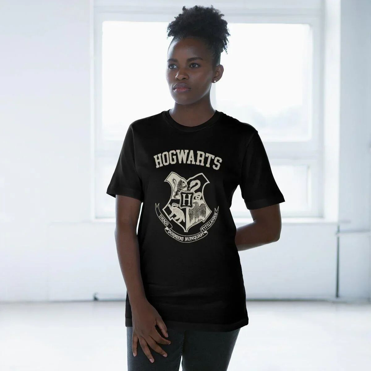T-shirt Hogwarts University