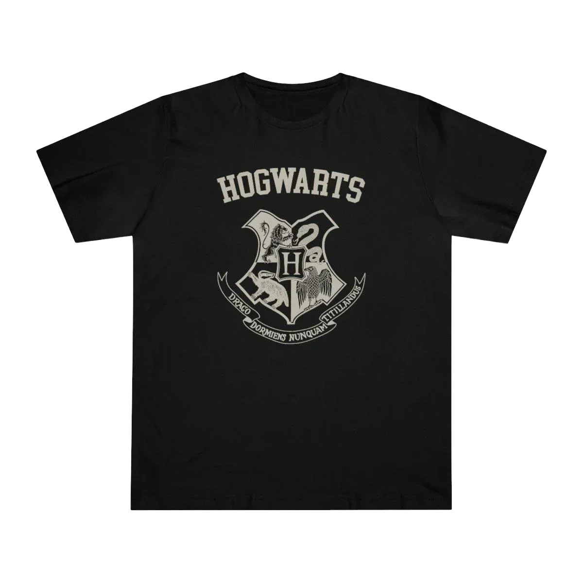 T-shirt Hogwarts University