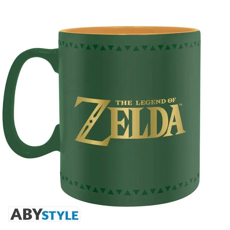 Mug The Legend Of Zelda