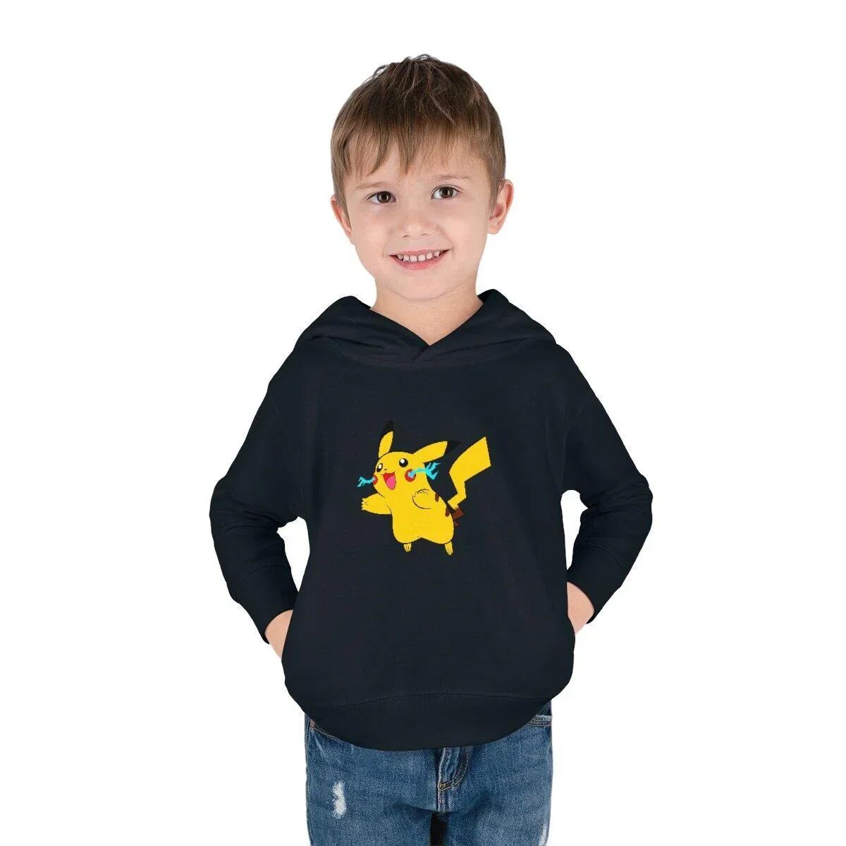Sweat Enfant Nintendo Pokémon Pikachu thumbnail 4