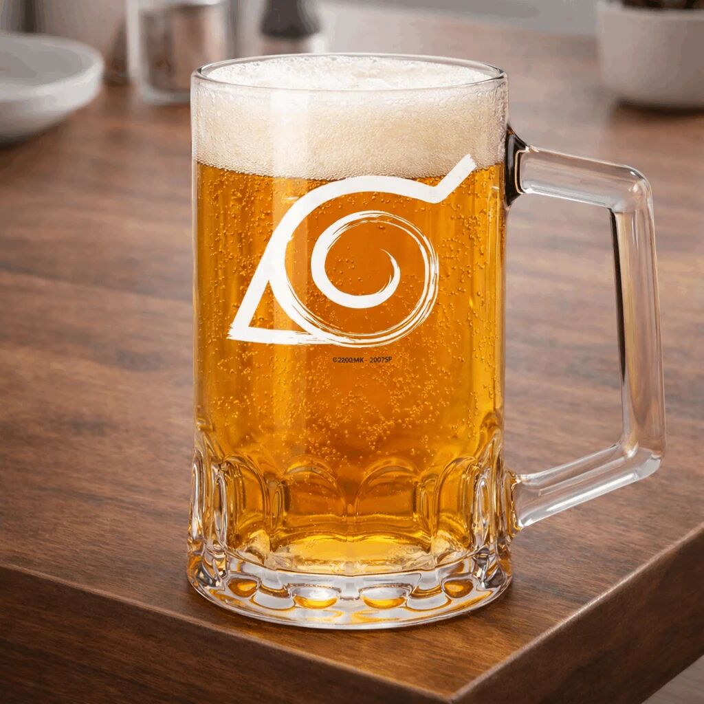 Chope Naruto Shippuden Konoha