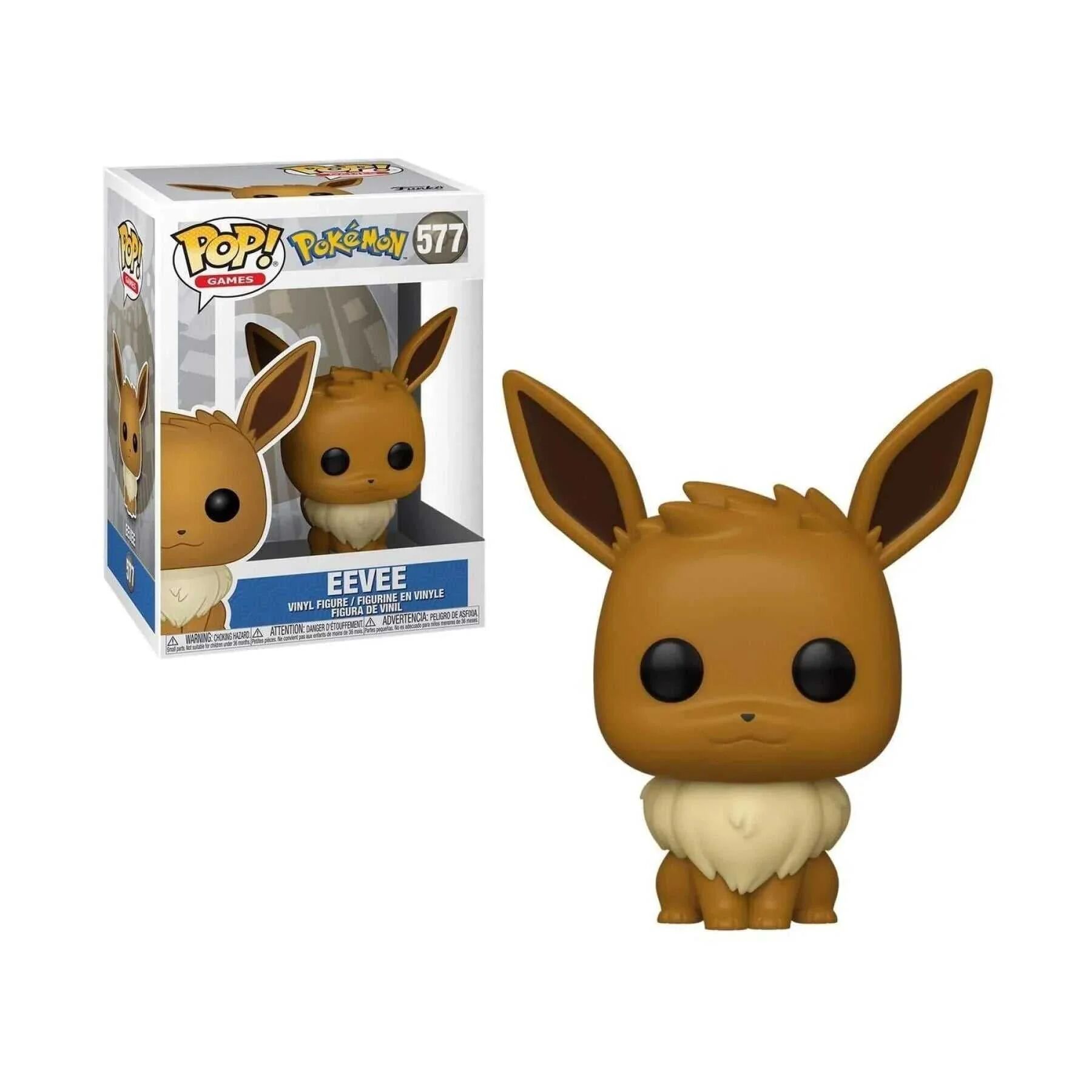 Figurine Pop Pokemon Eevee