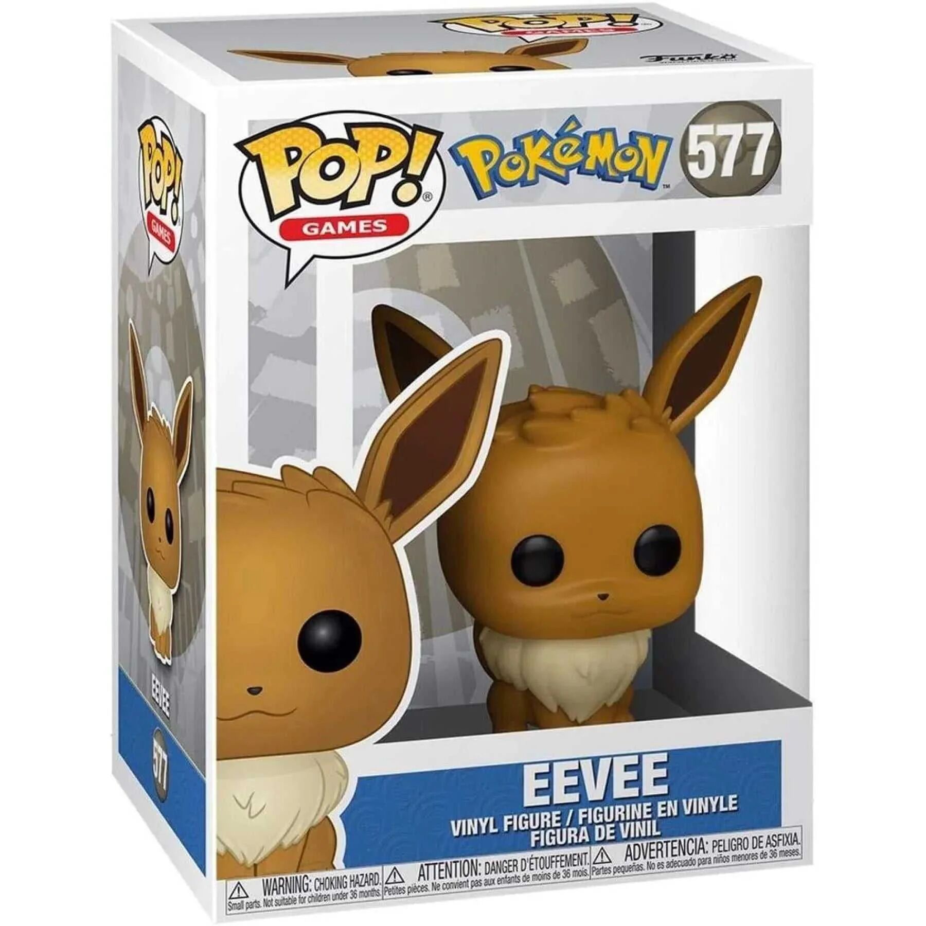 Figurine Pop Pokemon Eevee