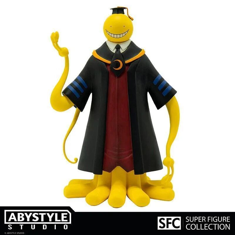 Figurine Sfc Assassination Classroom Koro Sensei