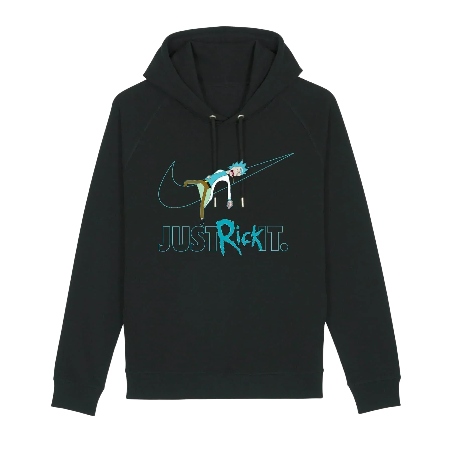 Sweat Rick And Morty Just Rick It