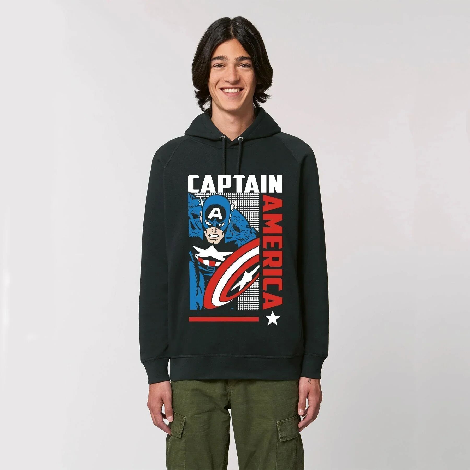 Sweat Marvel Captain America