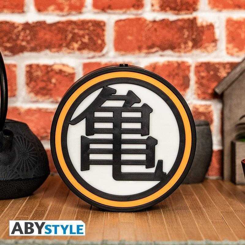 Lampe Dragon Ball Kame Symbol