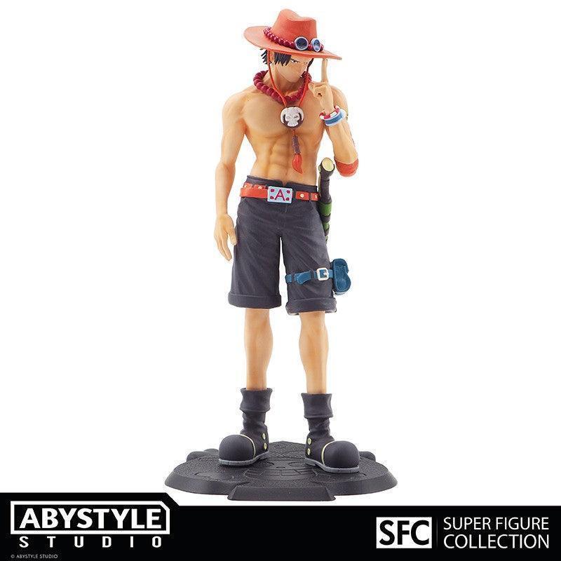 Figurine One Piece Portgas D. Ace