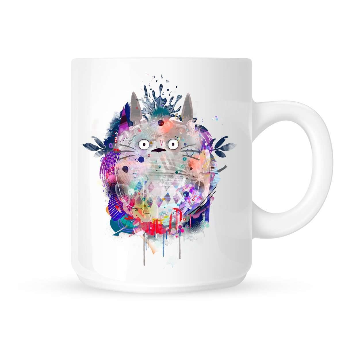 Mug Totoro