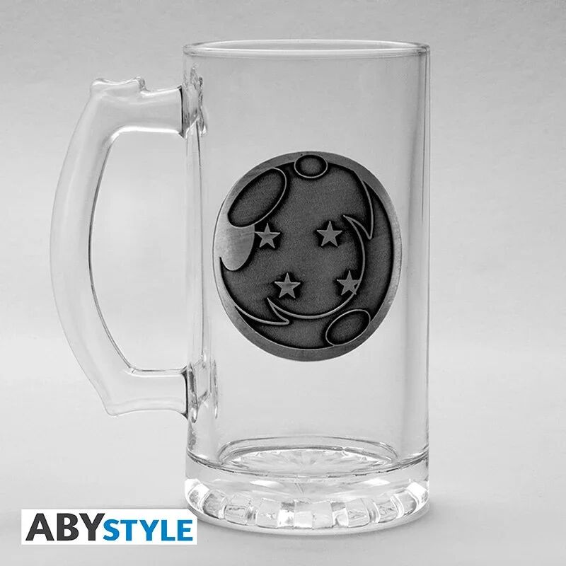 Chope Métal Dragon Ball Z Boule De Cristal