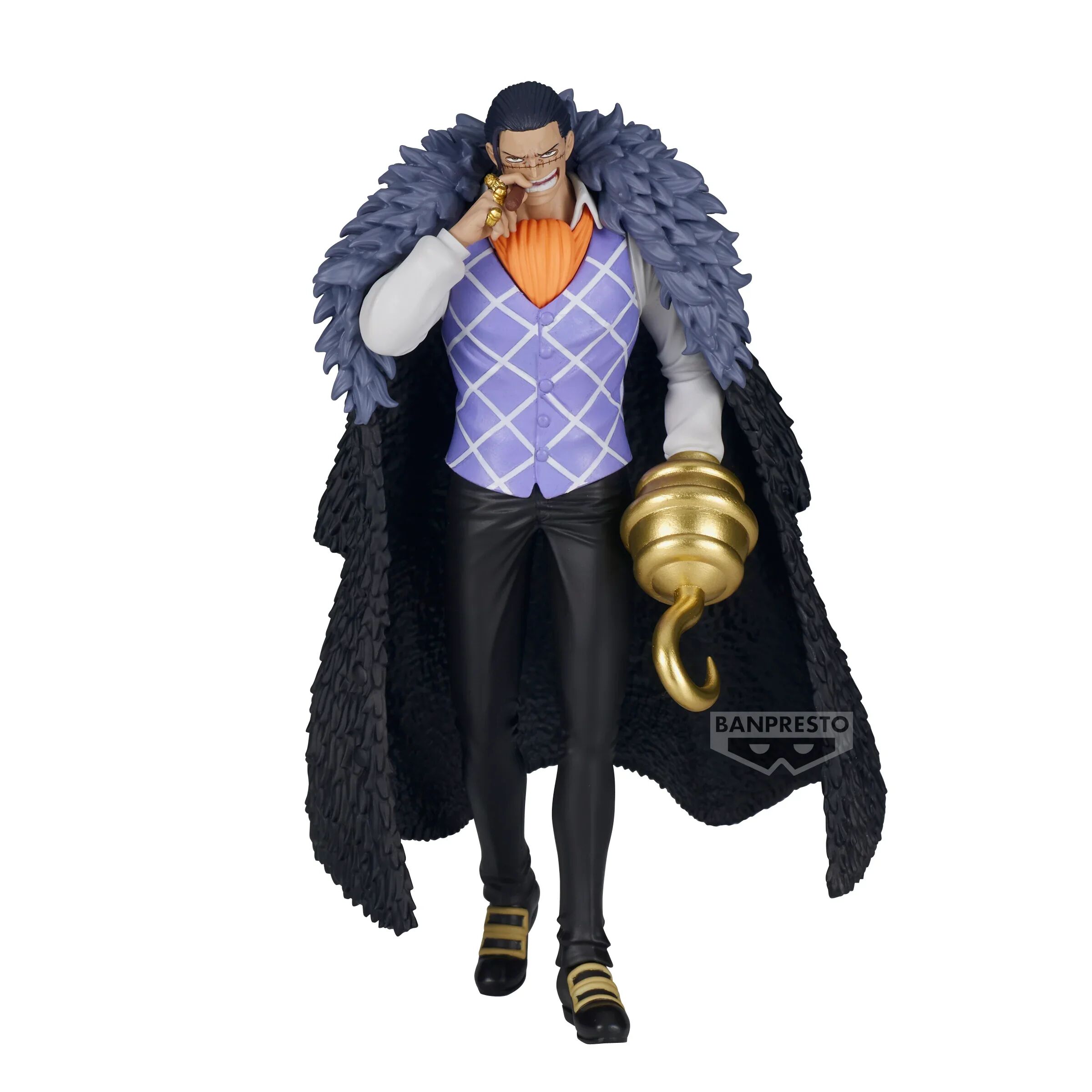 Figurine One Piece The Shukko Crocodile