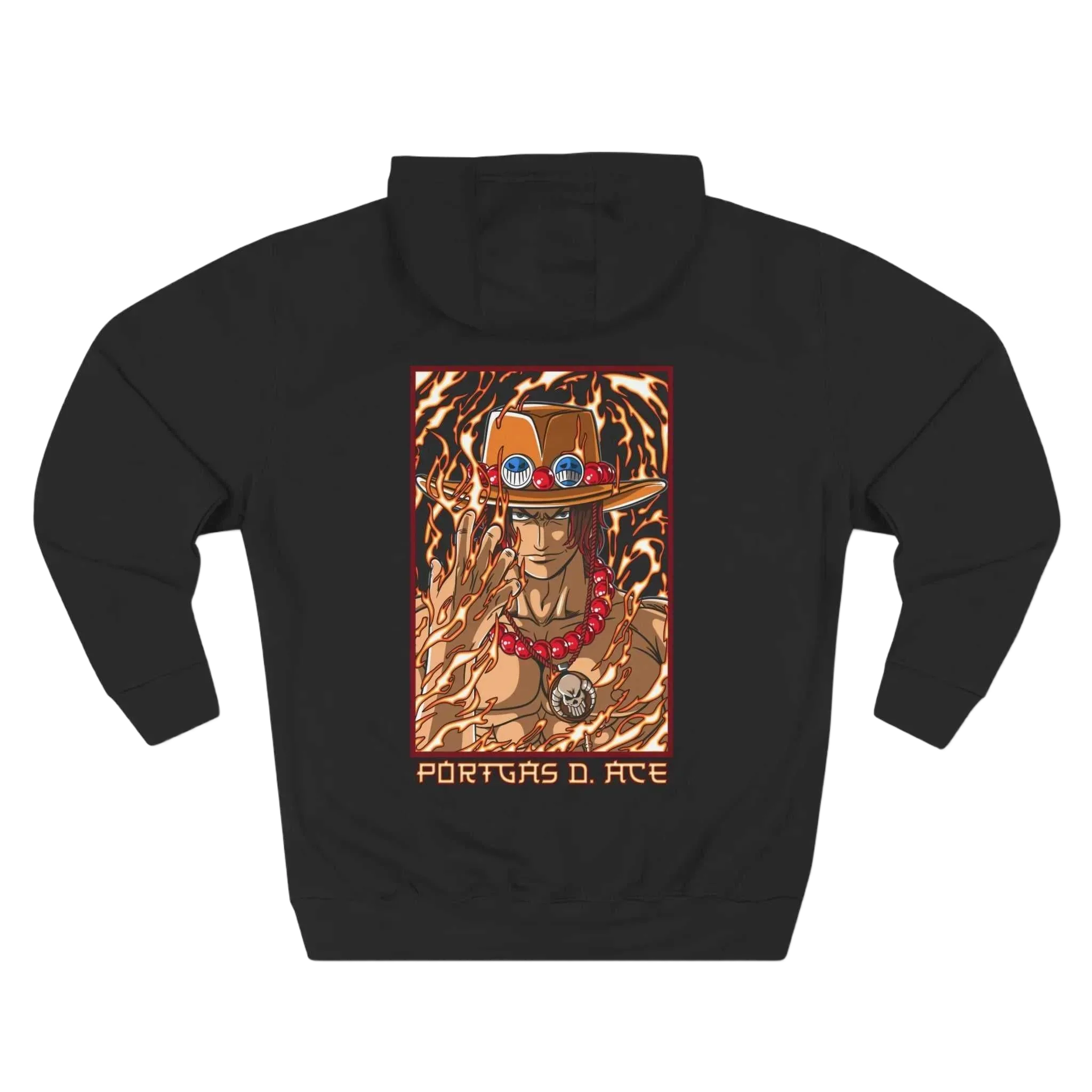 Sweat Portgas D. Ace