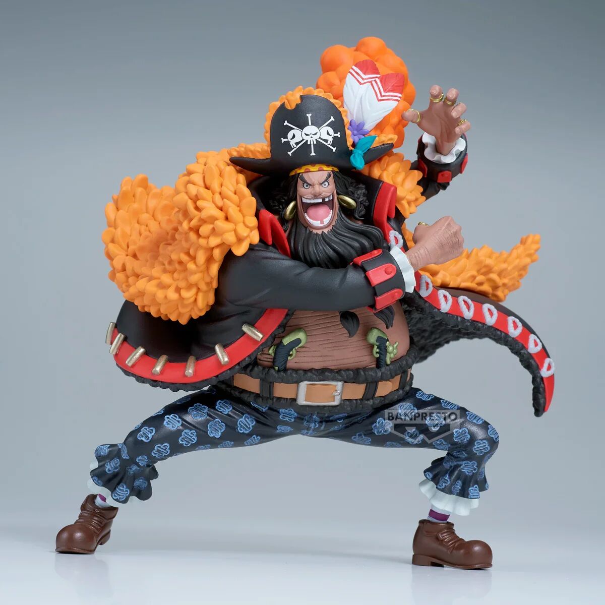 Figurine One Piece Battle Record Collection Marshall D. Teach