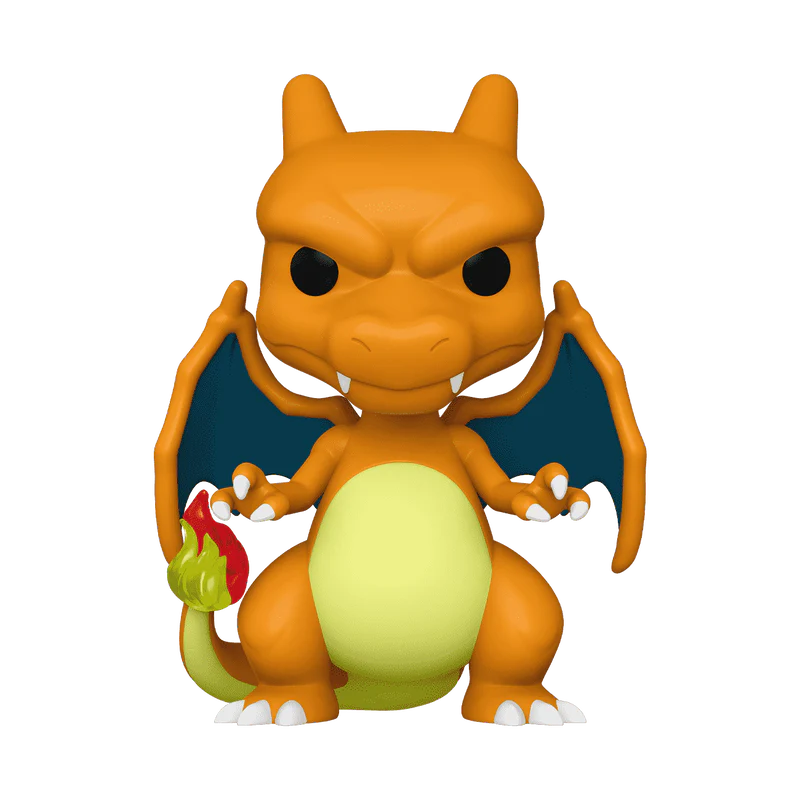Figurine Pop Pokemon Dracaufeu