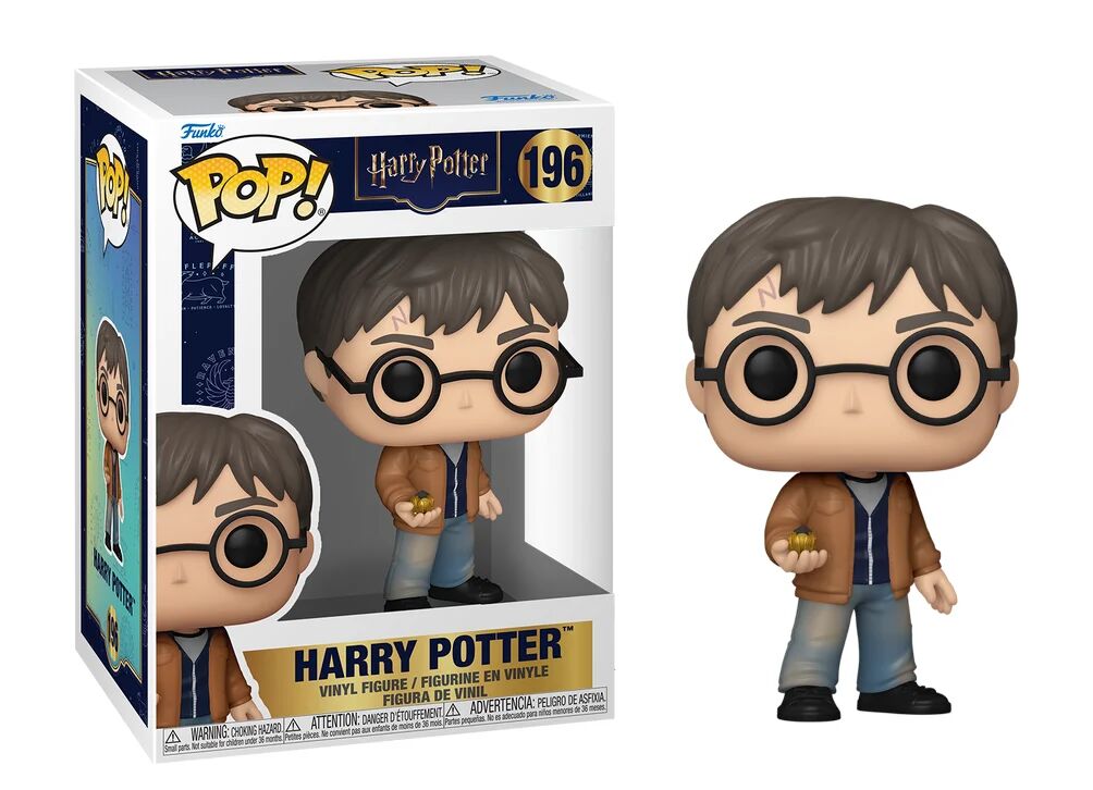 Figurine Funko Pop Harry Potter