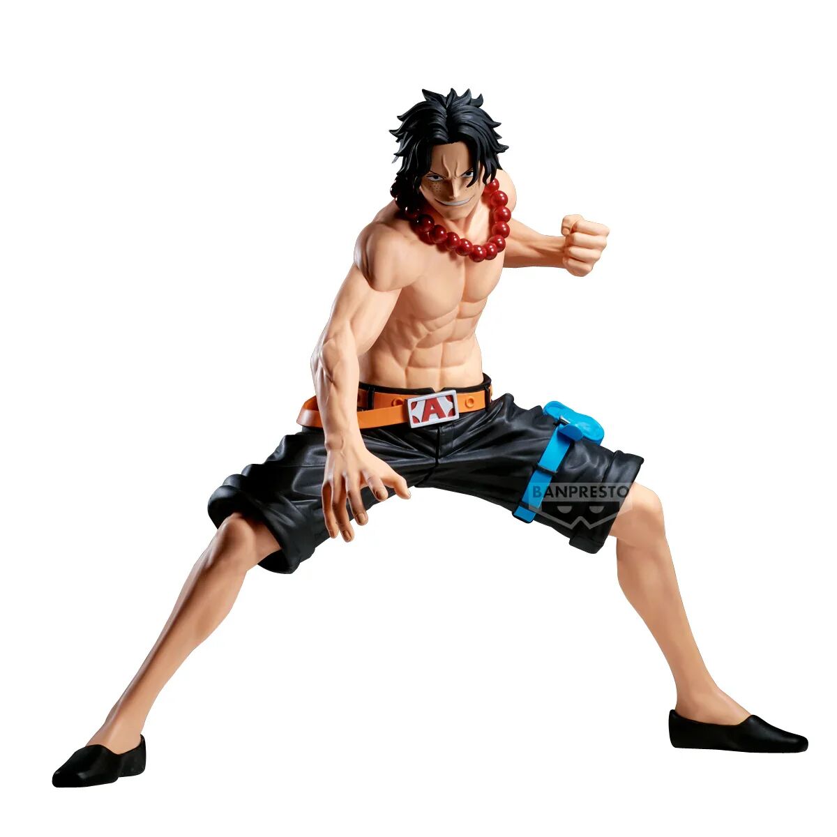 Figurine One Piece Portgas D. Ace Grandista