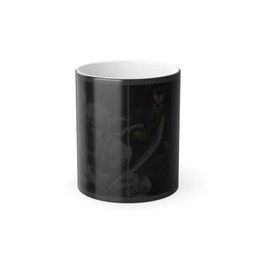 Mug Heat Change Gintama