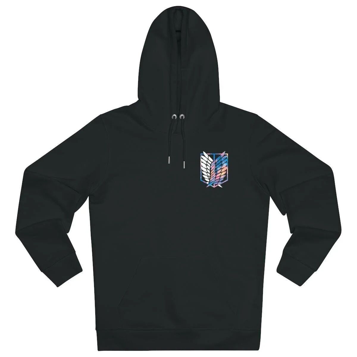 Sweat Attack On Titan Logo