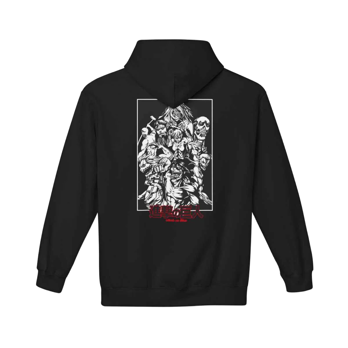 Sweat Attack On Titan