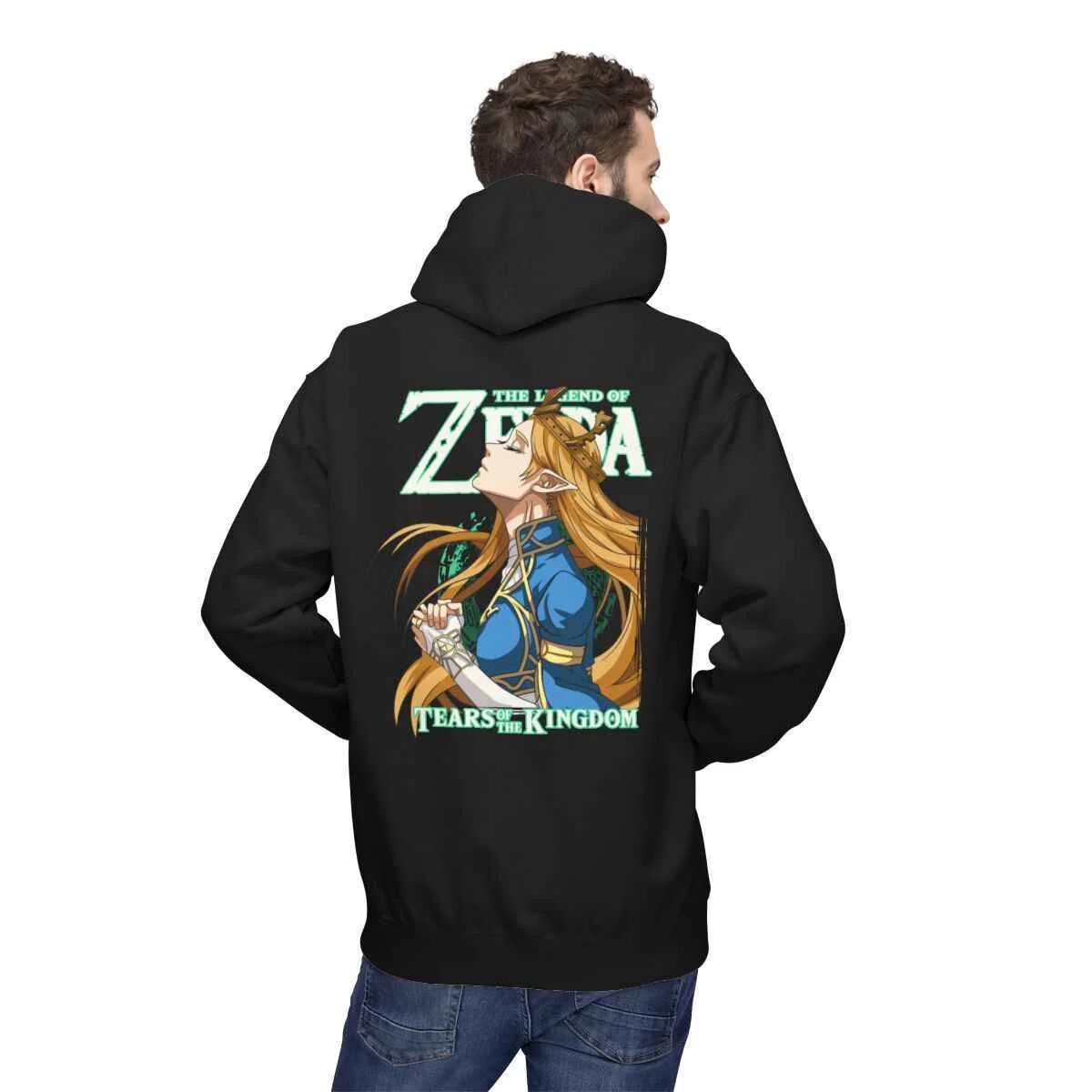 Sweat Princesse Zelda -the Legend Of Zelda