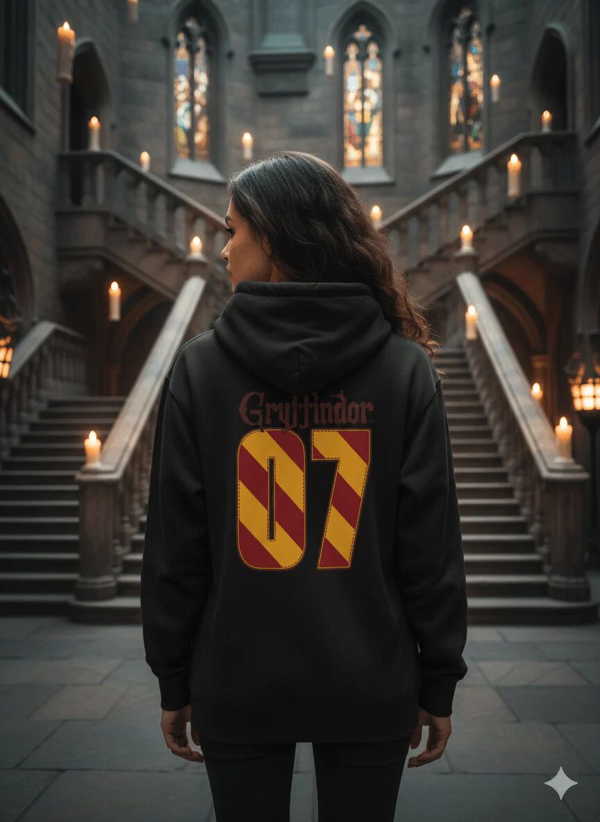 Sweat Harry Potter Gryffondor
