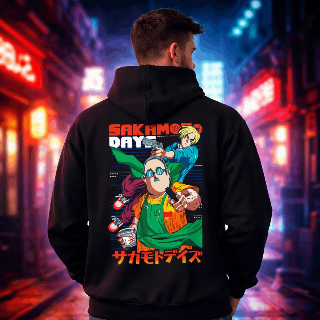 Sweat Sakamoto