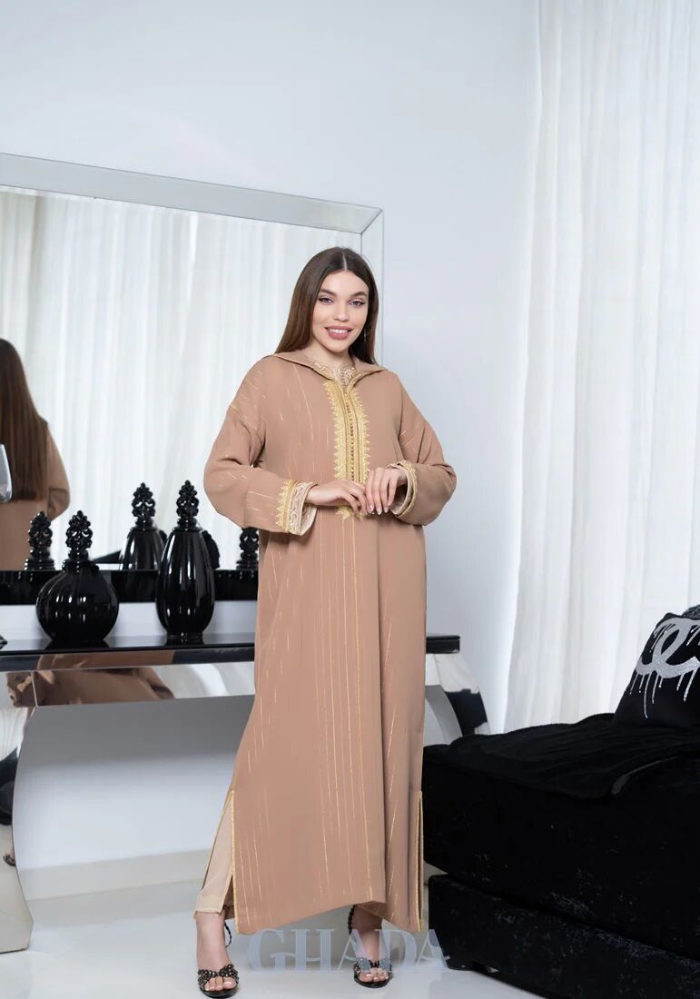 Djellaba Skalli Avec Kmiss