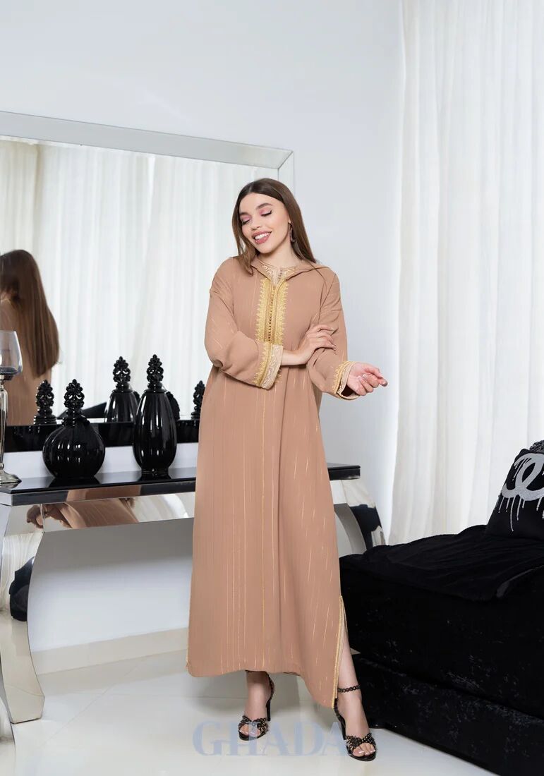 Djellaba Skalli Avec Kmiss