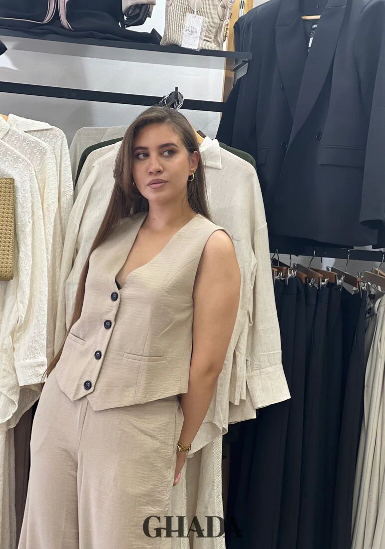 Ensemble Gilet Et Pantalon thumbnail 3