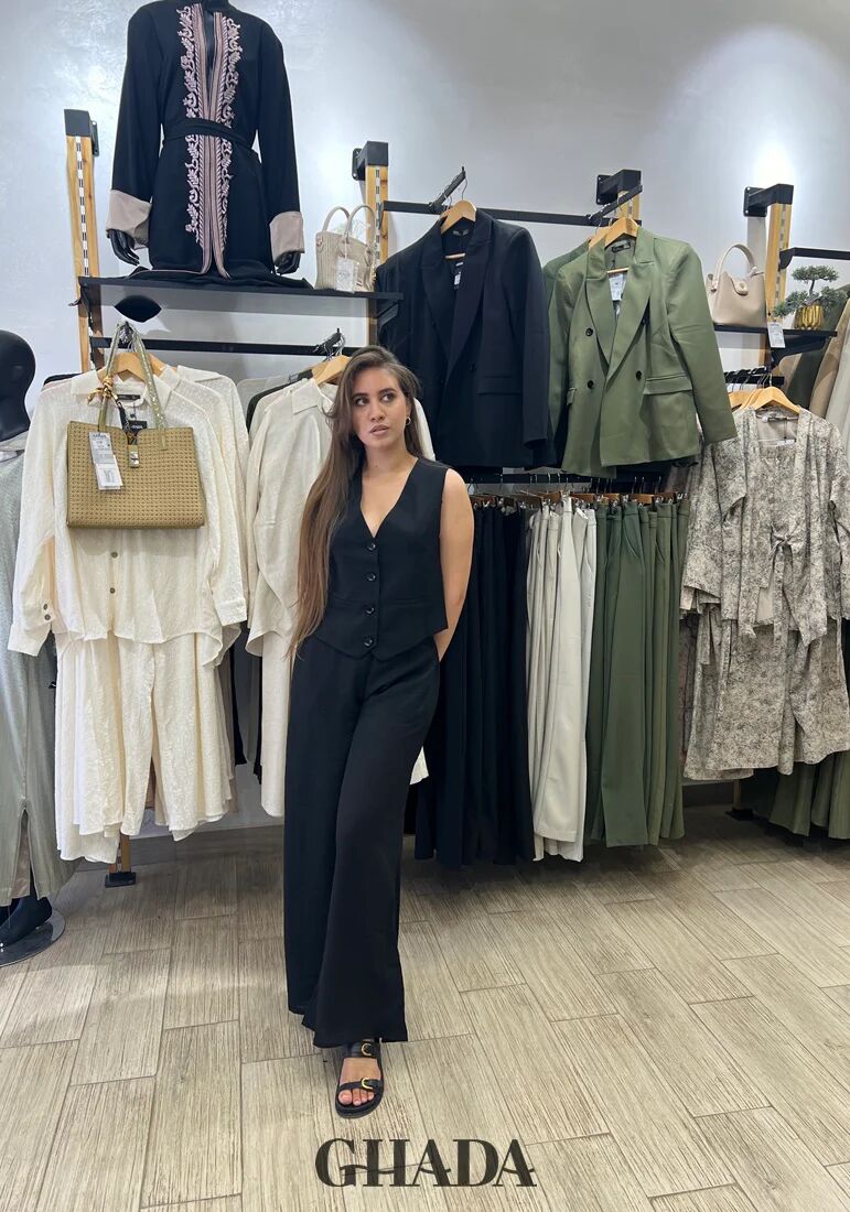 Ensemble Gilet Et Pantalon thumbnail 3